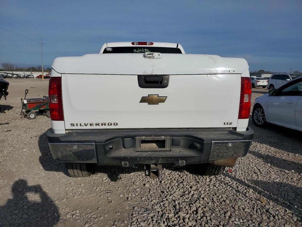 2007 CHEVROLET Silverado 2500