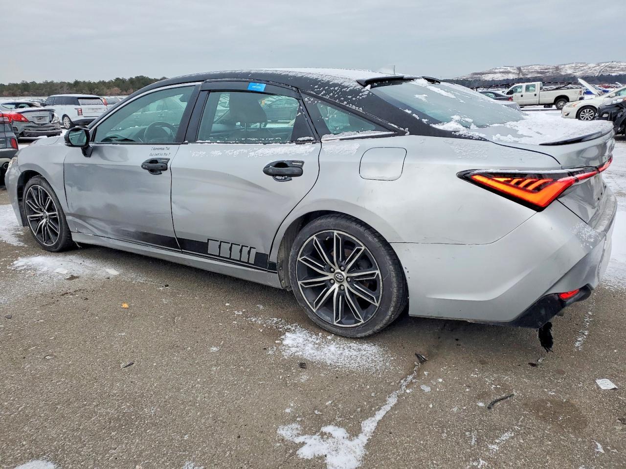 2019 TOYOTA Avalon