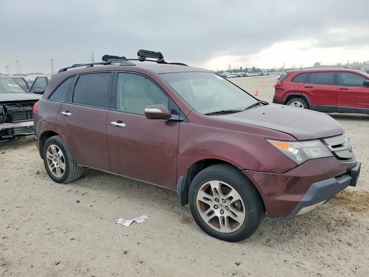 2008 ACURA MDX