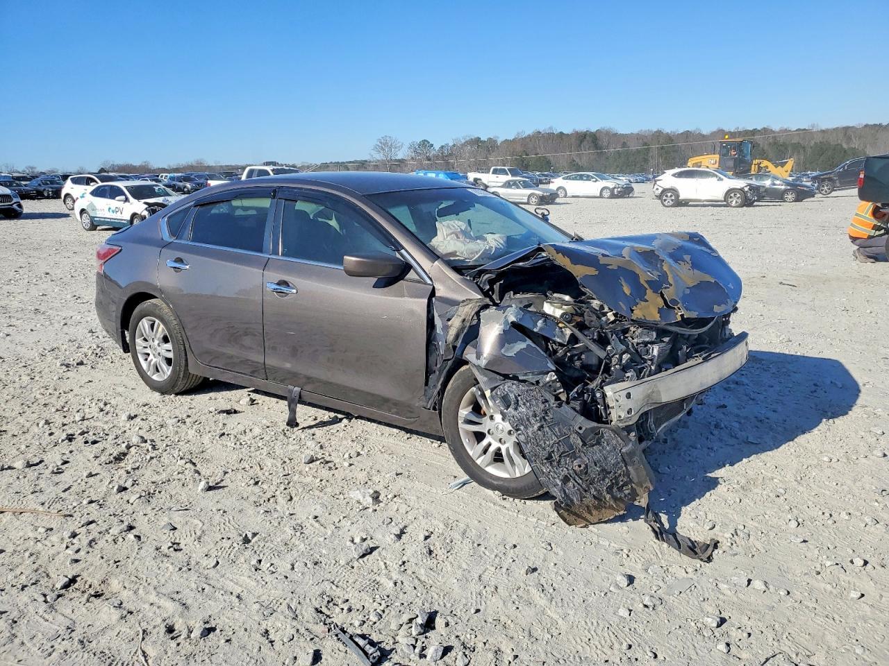 2013 NISSAN ALTIMA