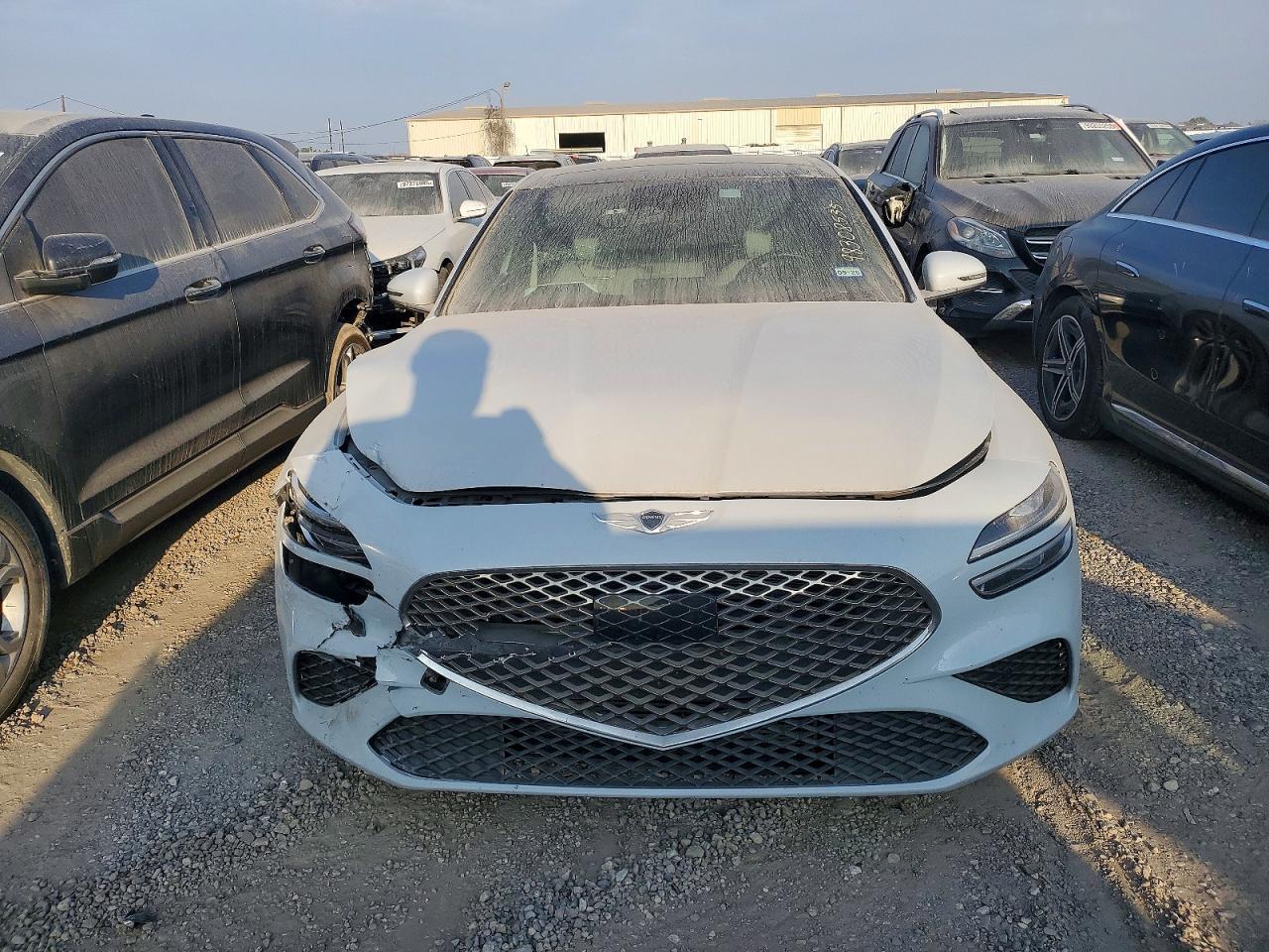 2022 GENESIS G70