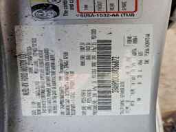 2010 FORD FUSION