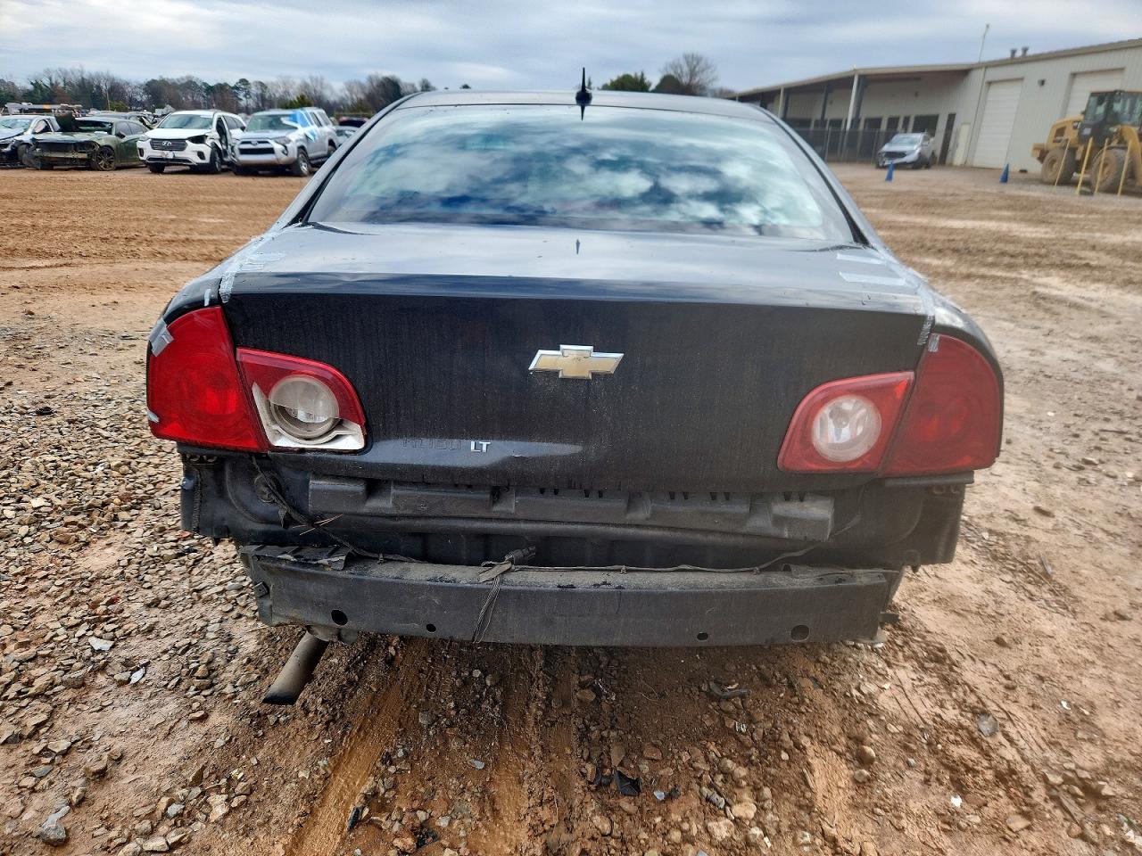 2011 CHEVROLET MALIBU