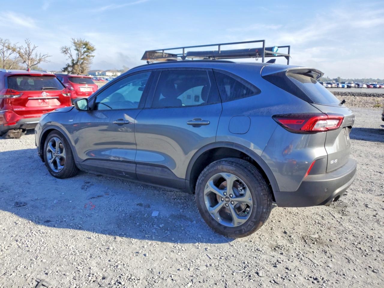 2025 FORD ESCAPE