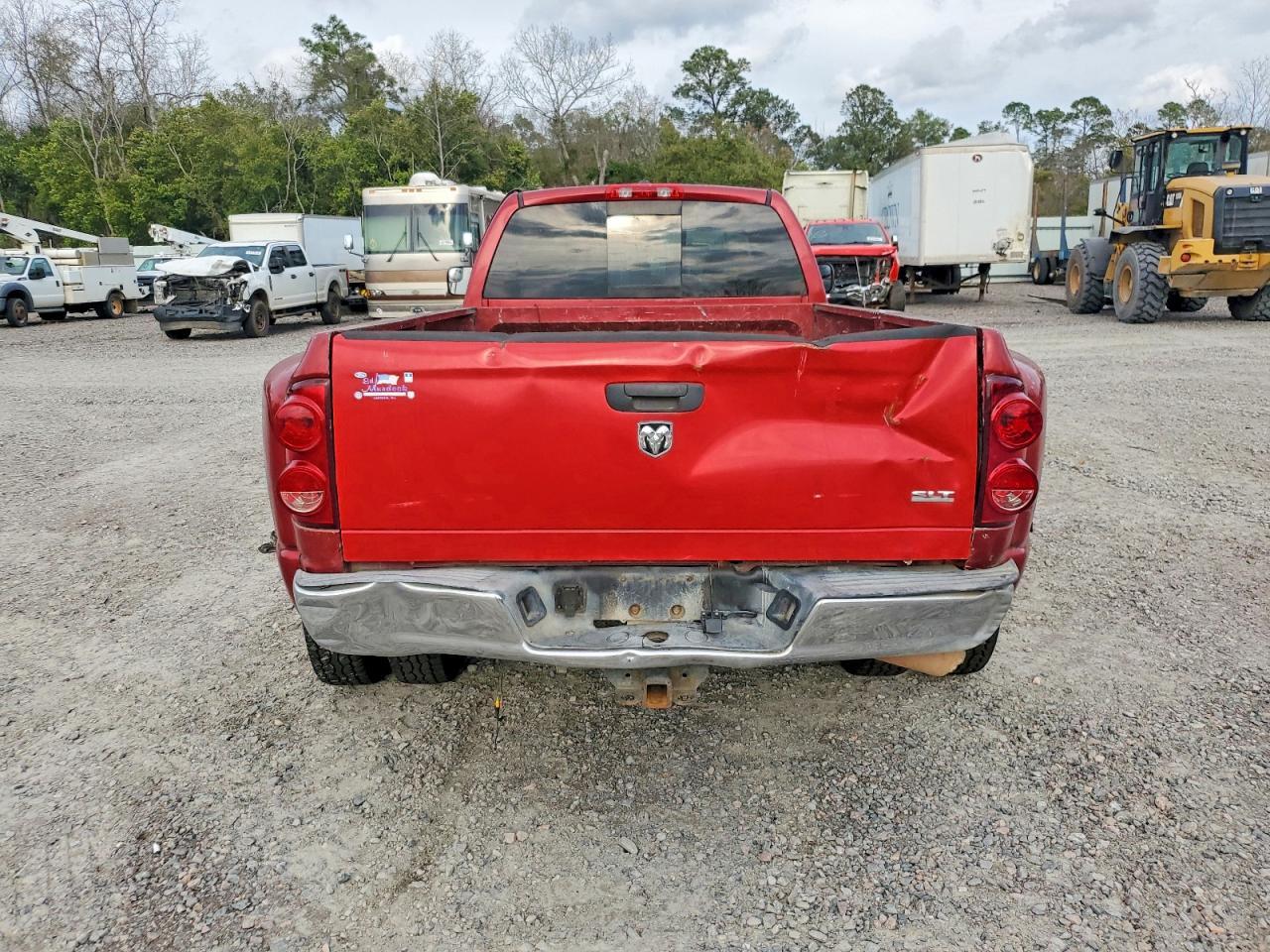 2007 DODGE Ram 3500