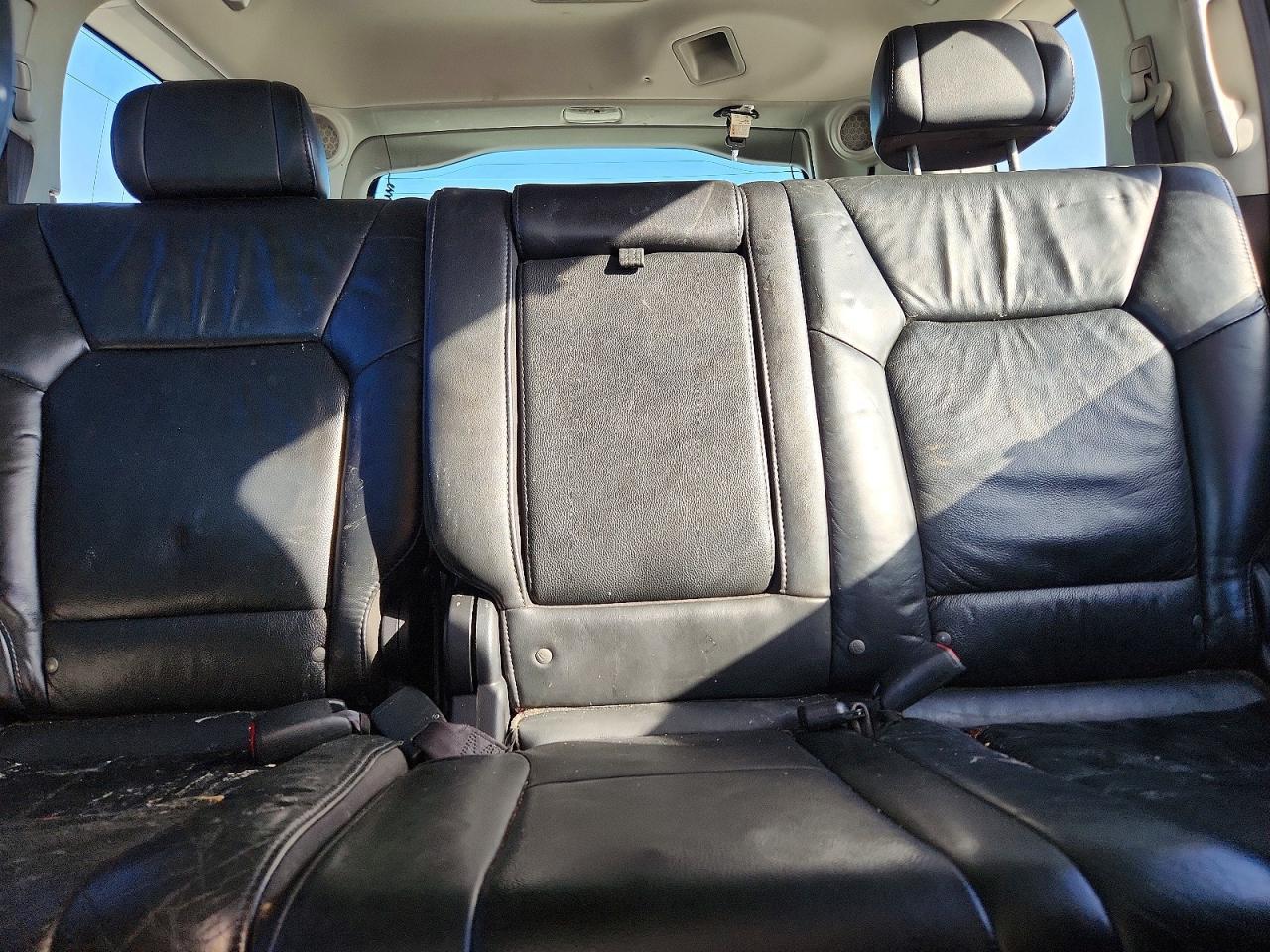 2011 HONDA PILOT