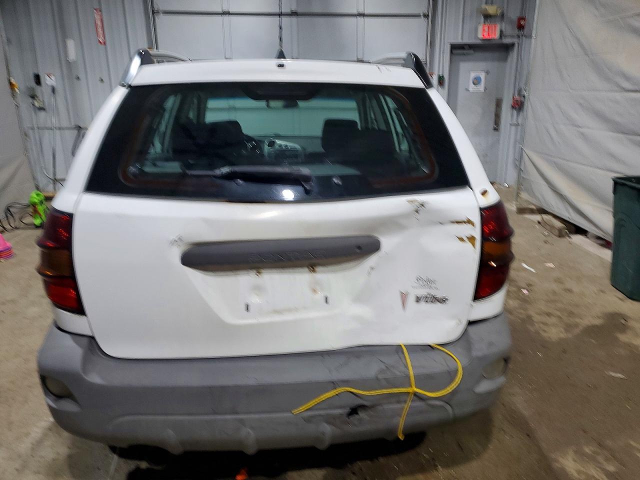 2007 PONTIAC VIBE