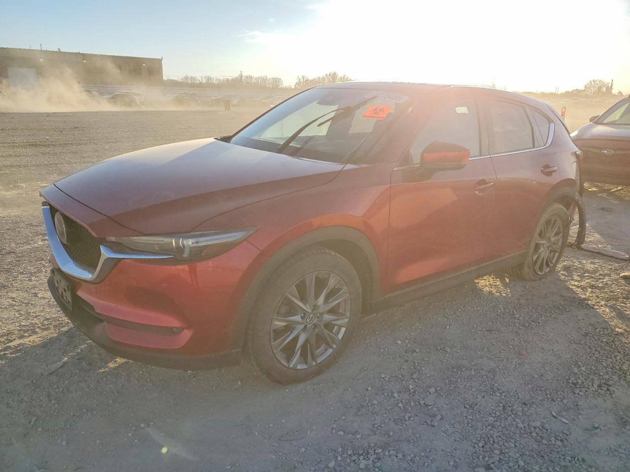 2019 MAZDA CX-5
