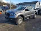 2022 FORD RANGER