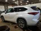 2022 TOYOTA HIGHLANDER