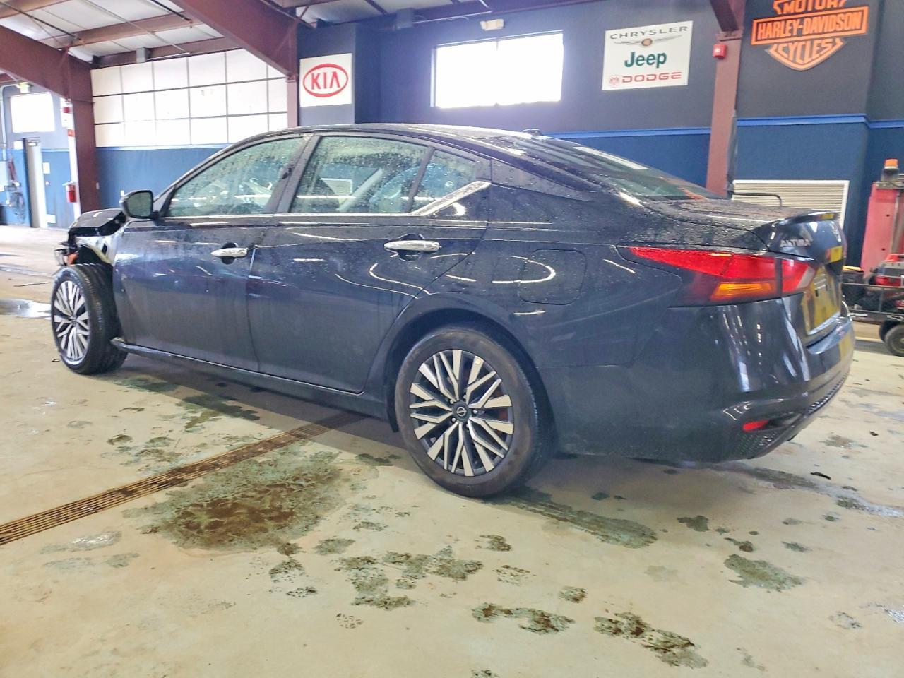 2025 NISSAN ALTIMA