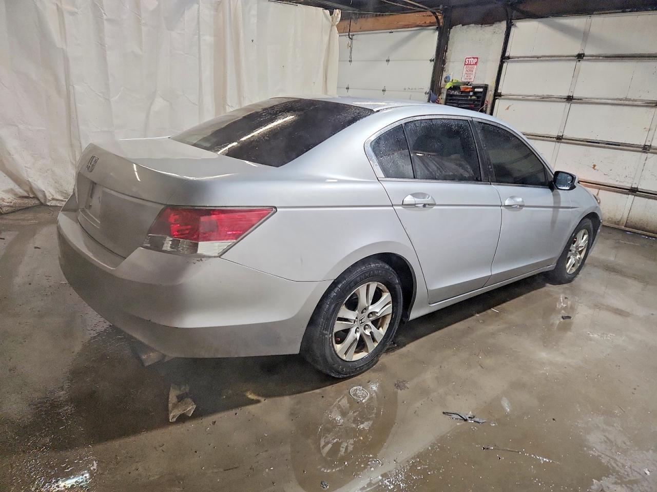 2008 HONDA ACCORD