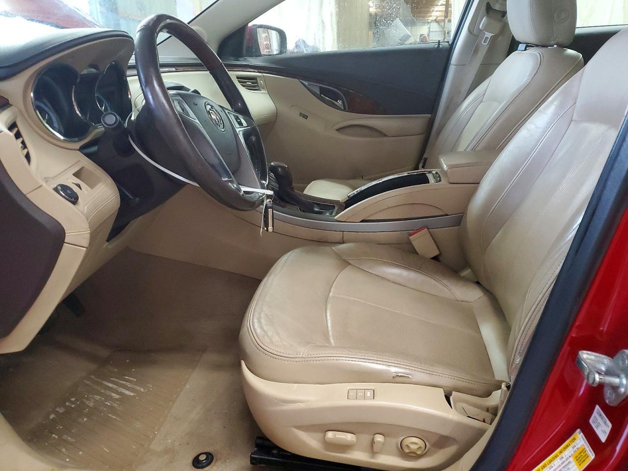 2013 BUICK LACROSSE