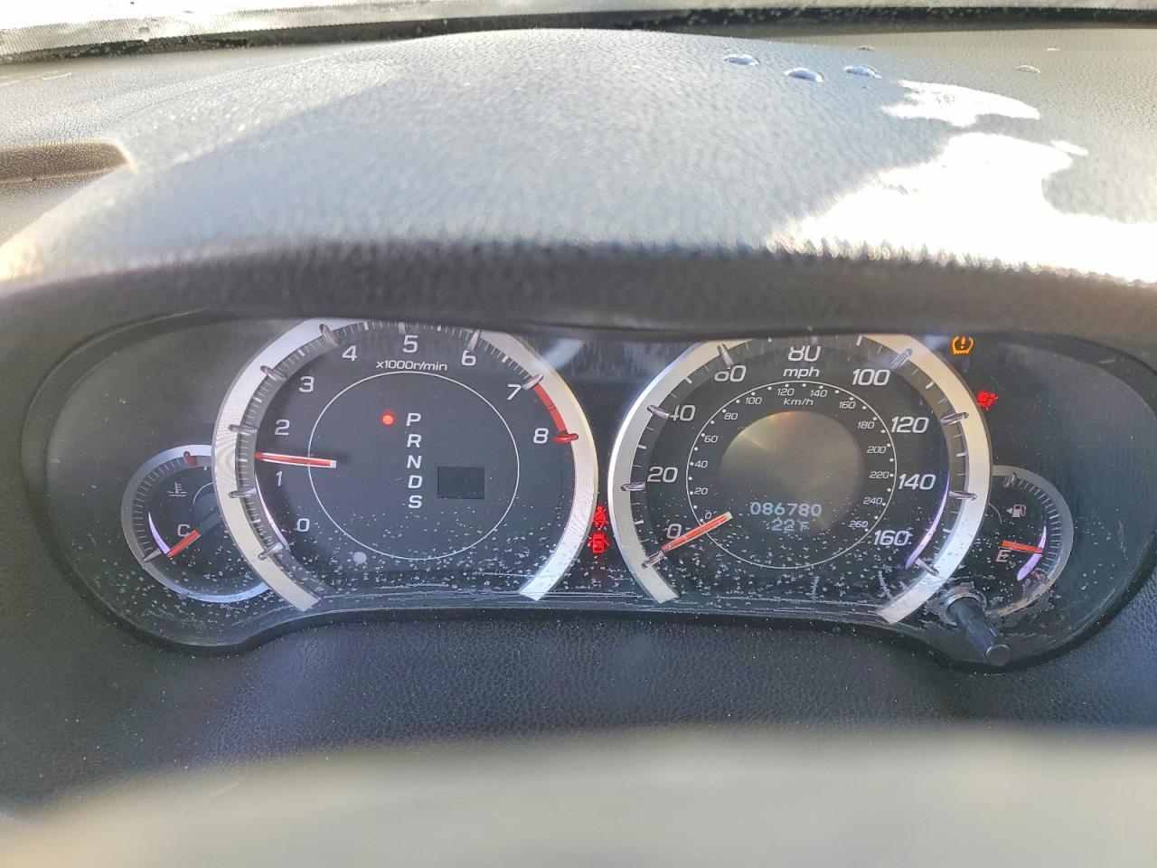 2012 ACURA TSX