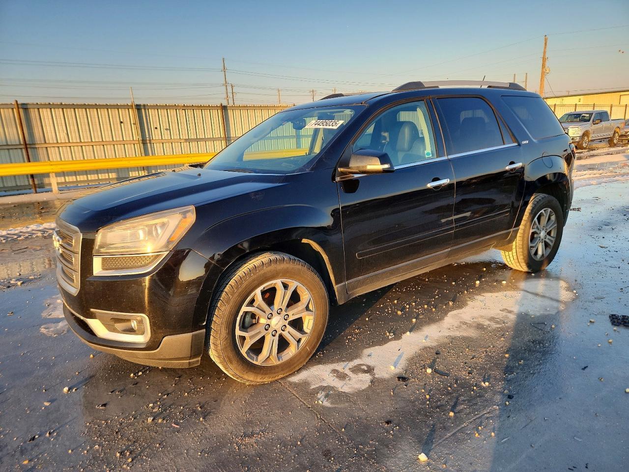 2016 GMC ACADIA