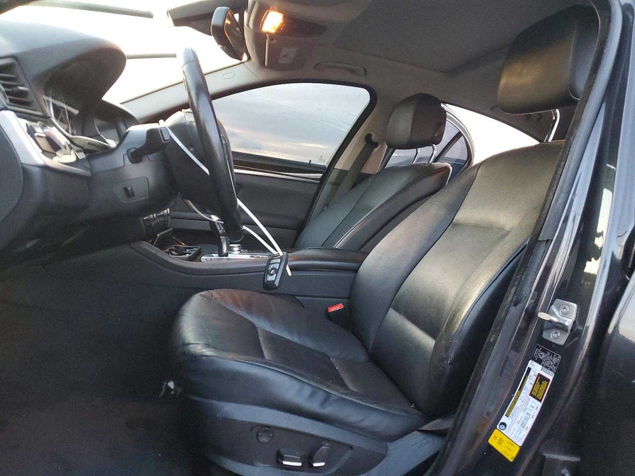 2011 BMW 5 series