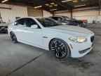 2012 BMW 5 series