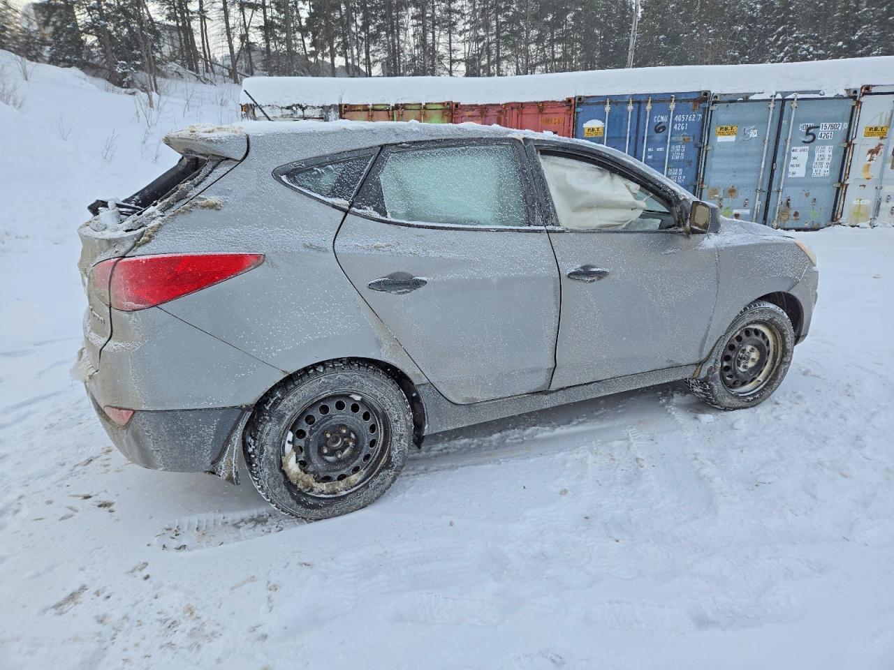 2013 HYUNDAI TUCSON
