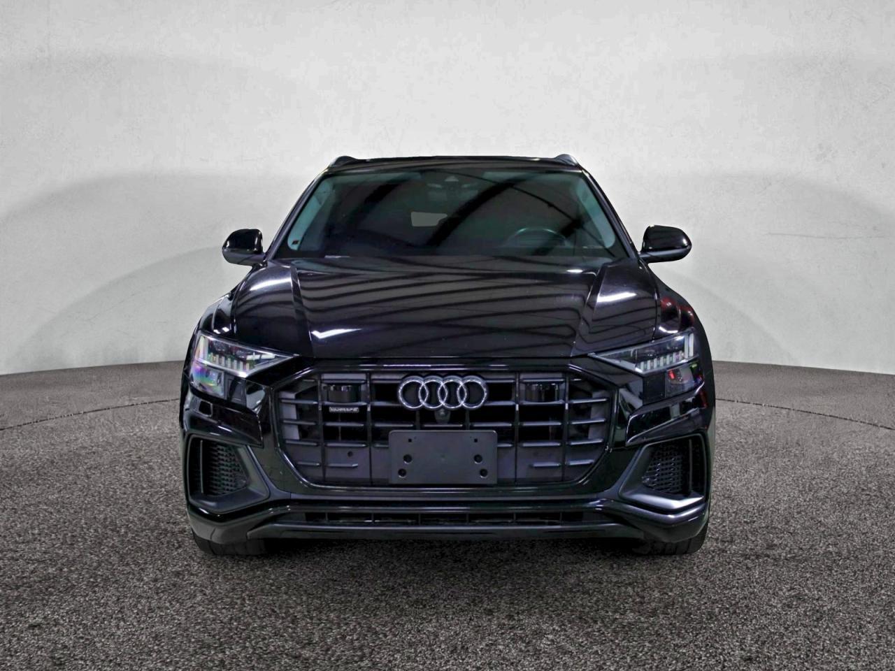 2020 AUDI Q8