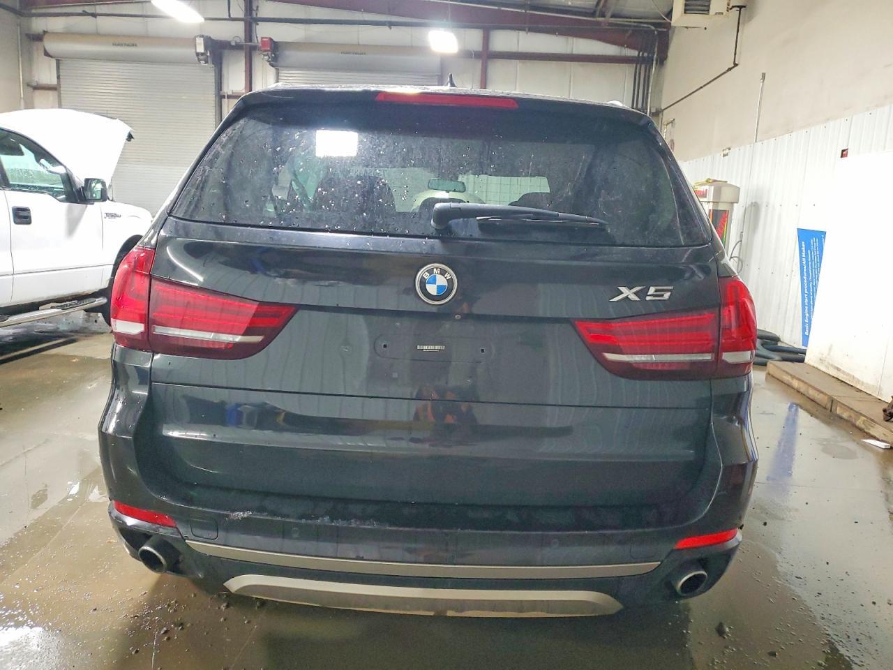 2016 BMW X5