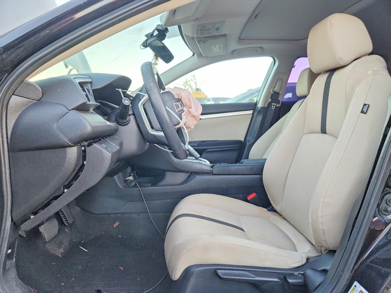 2017 HONDA CIVIC