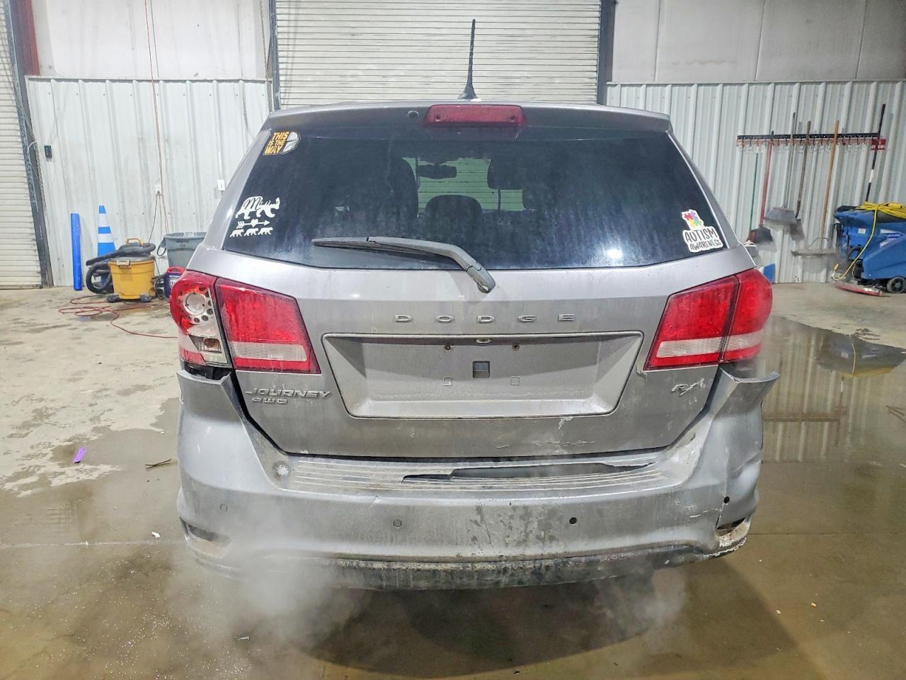 2015 DODGE JOURNEY