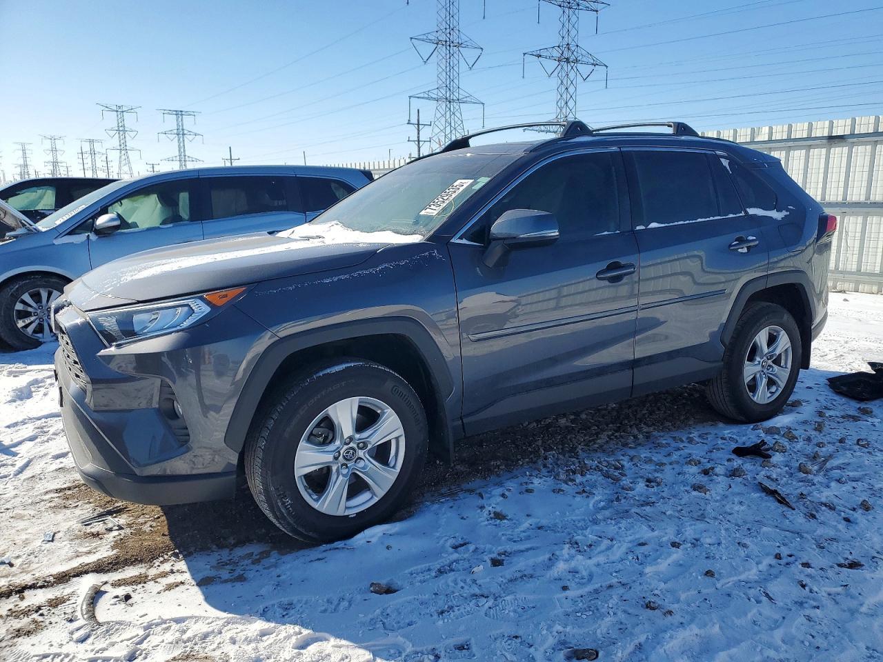 2019 TOYOTA RAV4