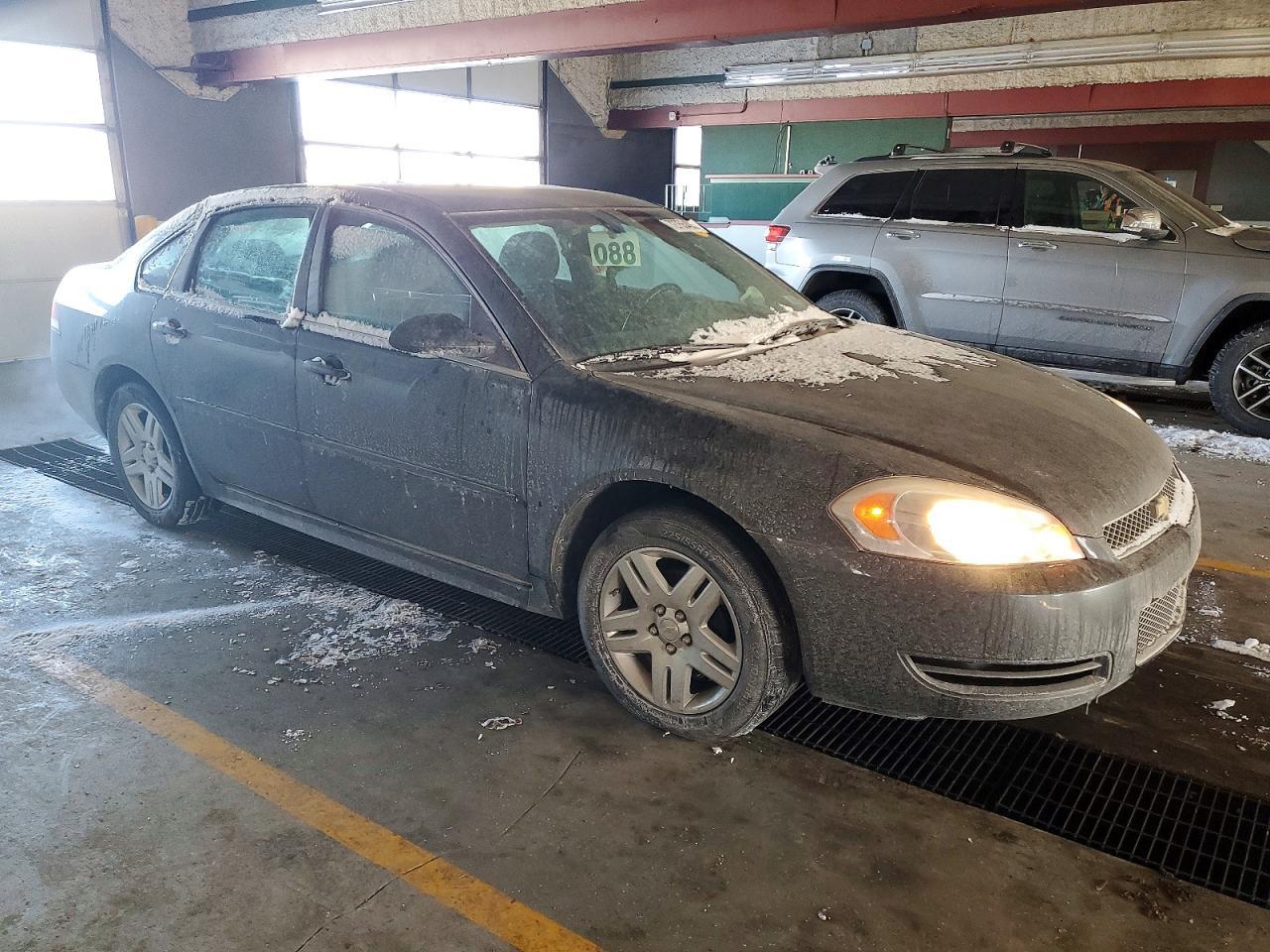 2013 CHEVROLET IMPALA