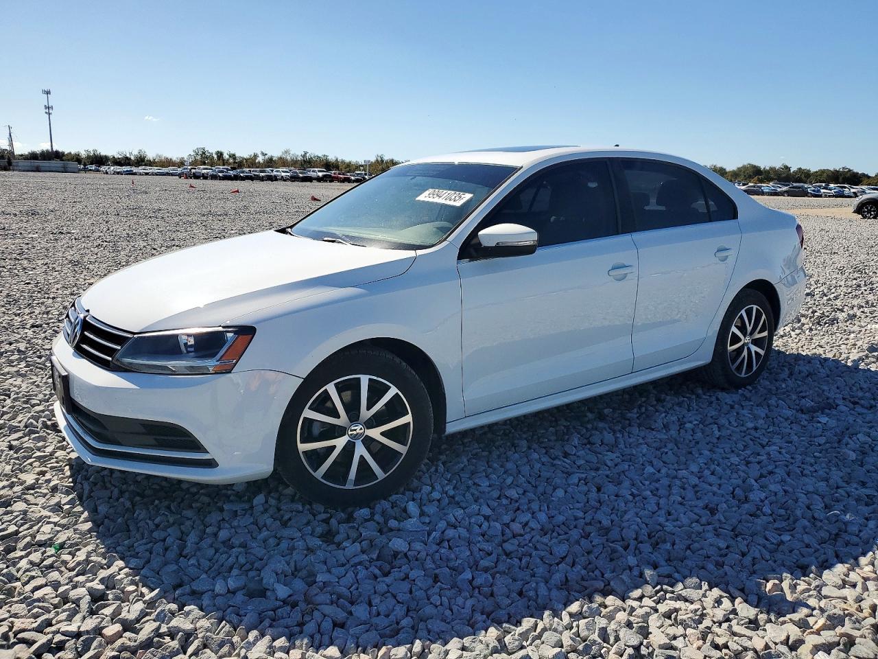 2017 VOLKSWAGEN JETTA
