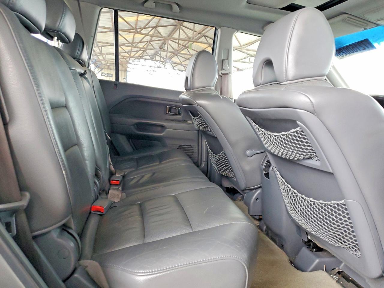 2007 HONDA PILOT