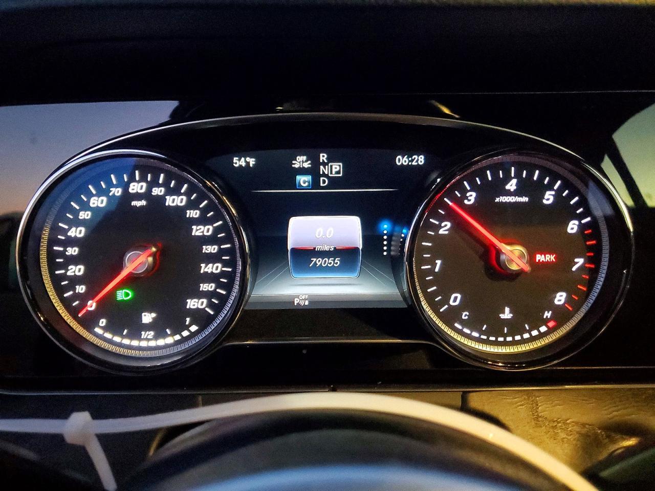 2019 MERCEDES-BENZ E-Class