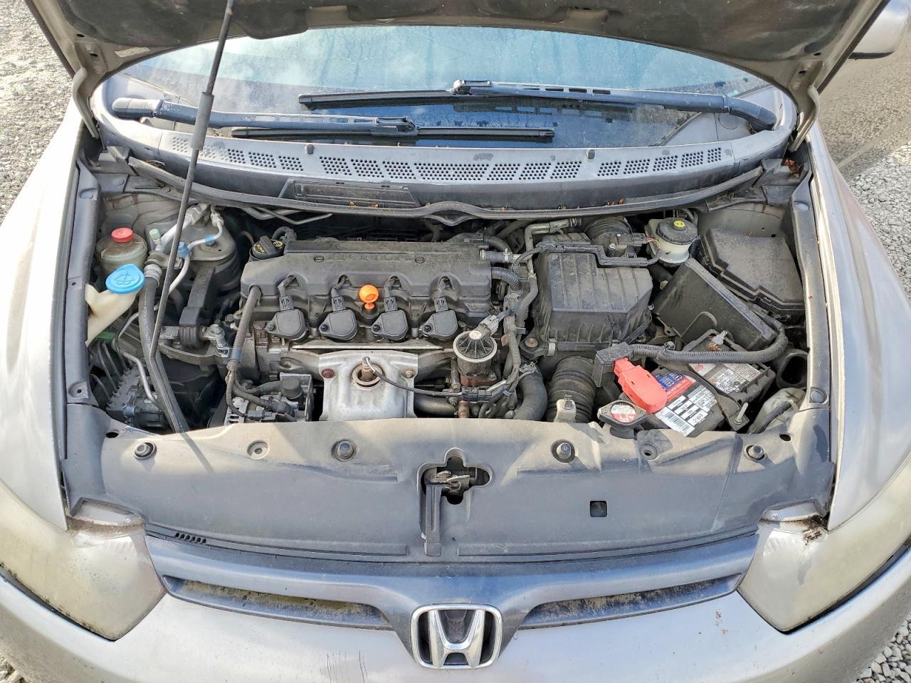 2006 HONDA CIVIC