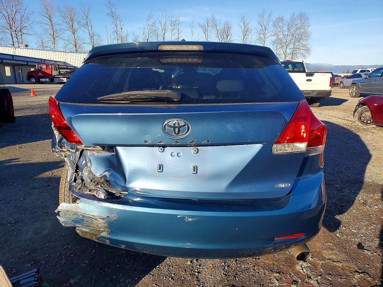 2010 TOYOTA VENZA