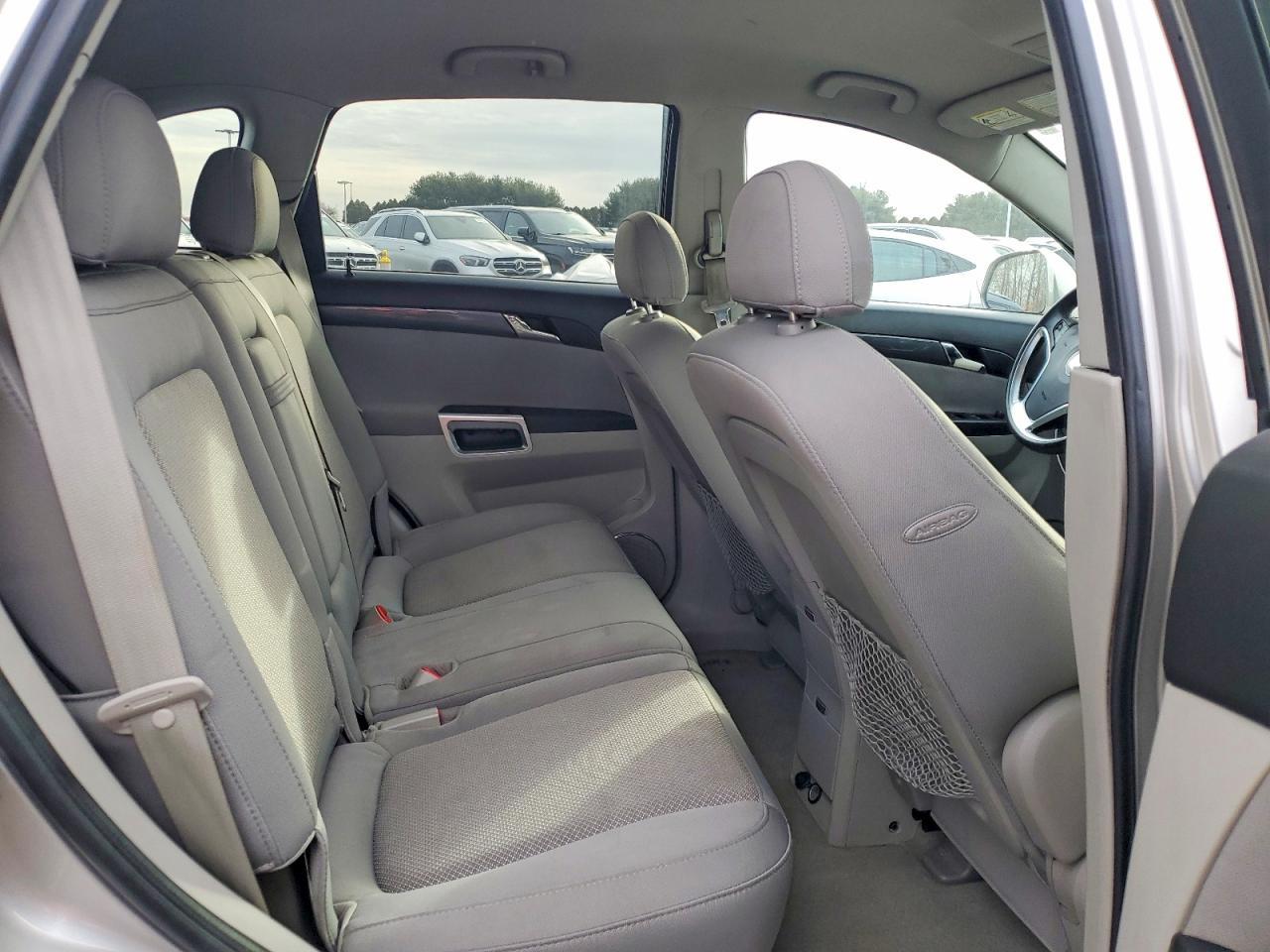 2008 SATURN Vue
