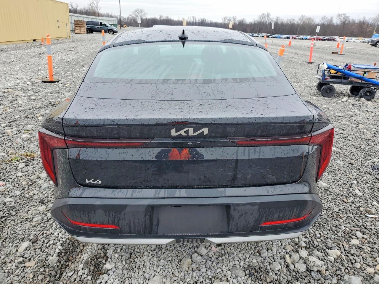 2025 KIA K4