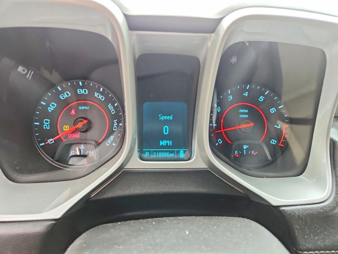 2015 CHEVROLET Camaro