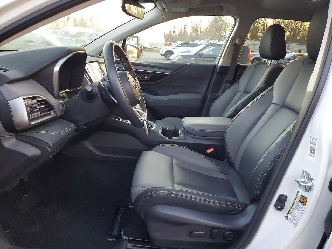 2023 SUBARU Outback