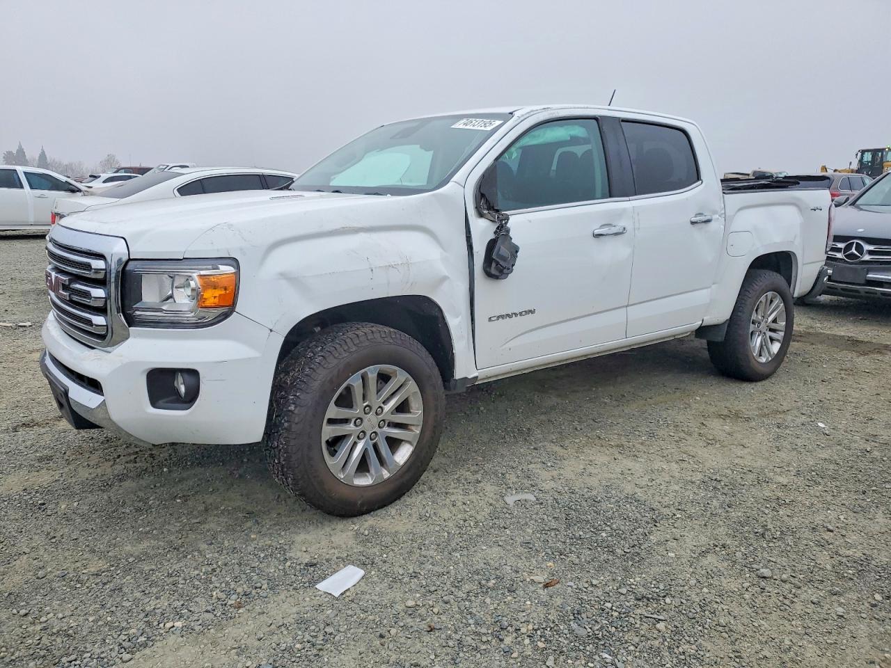 2020 GMC CANYON
