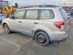 2011 SUBARU FORESTER