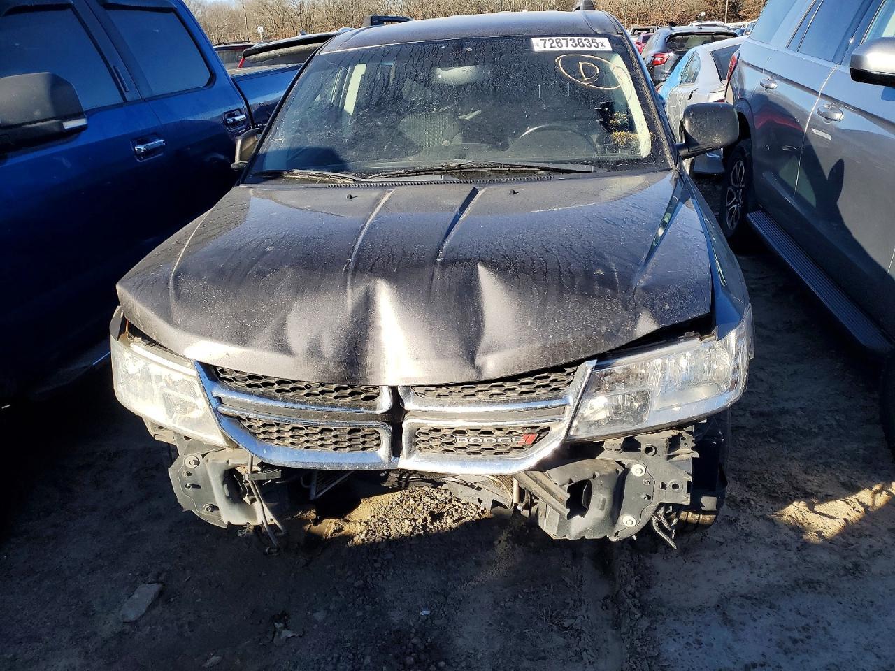 2017 DODGE JOURNEY