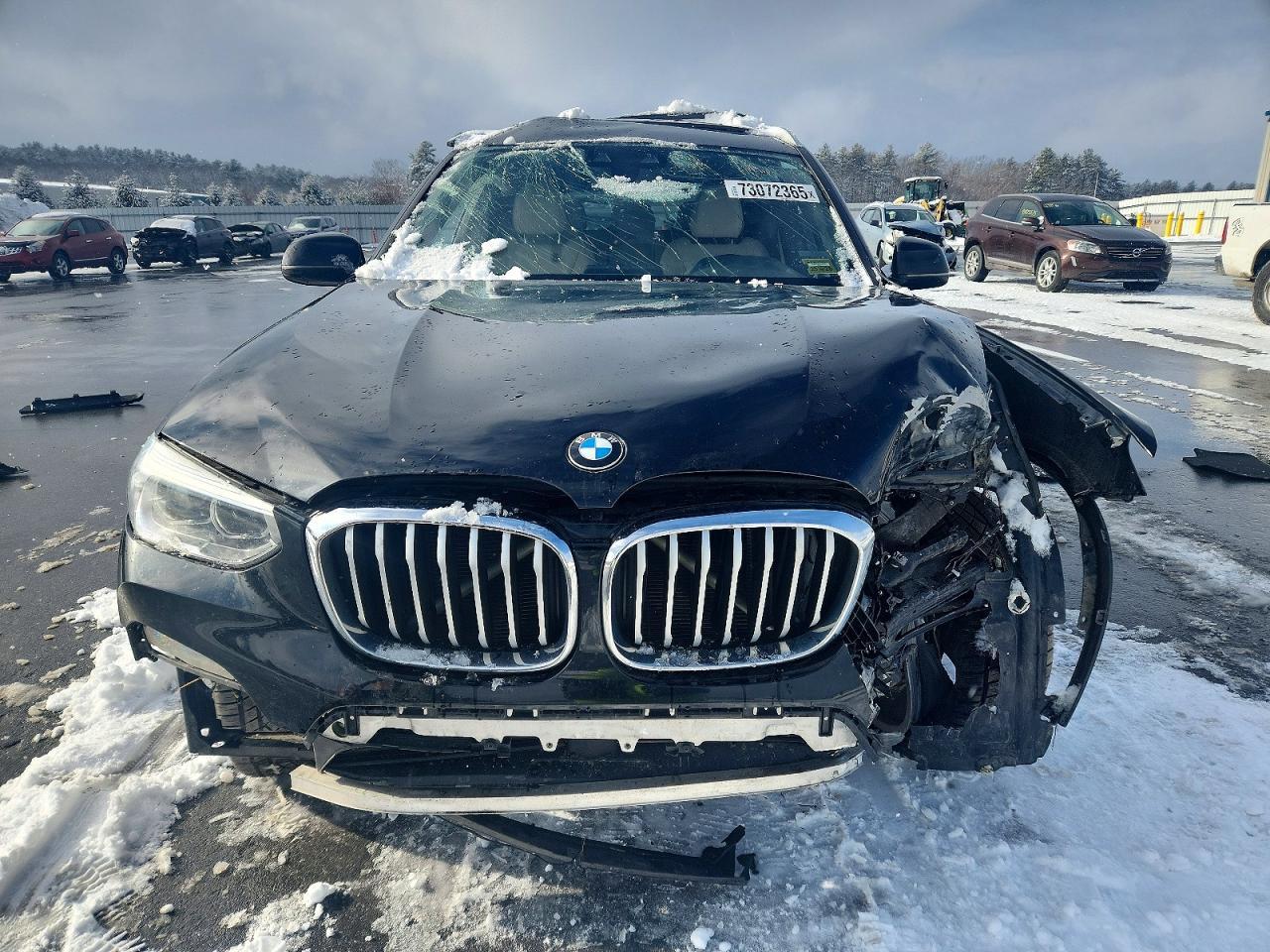 2021 BMW X3