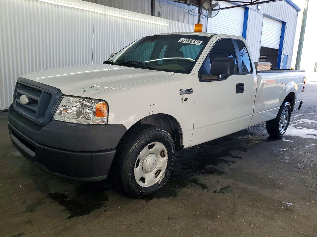 2008 FORD F-150
