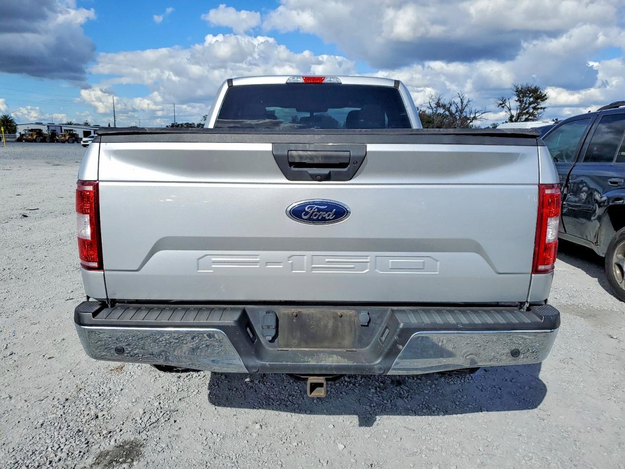 2019 FORD F-150