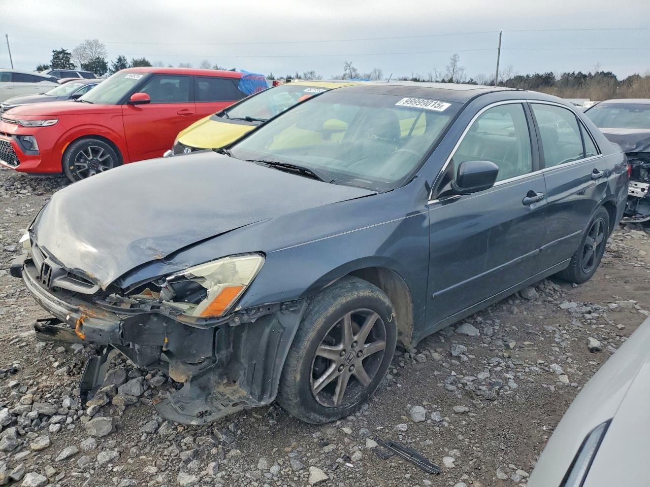 2004 HONDA ACCORD