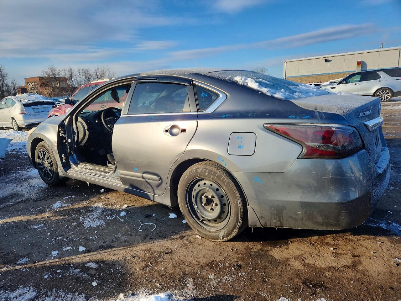 2015 NISSAN ALTIMA