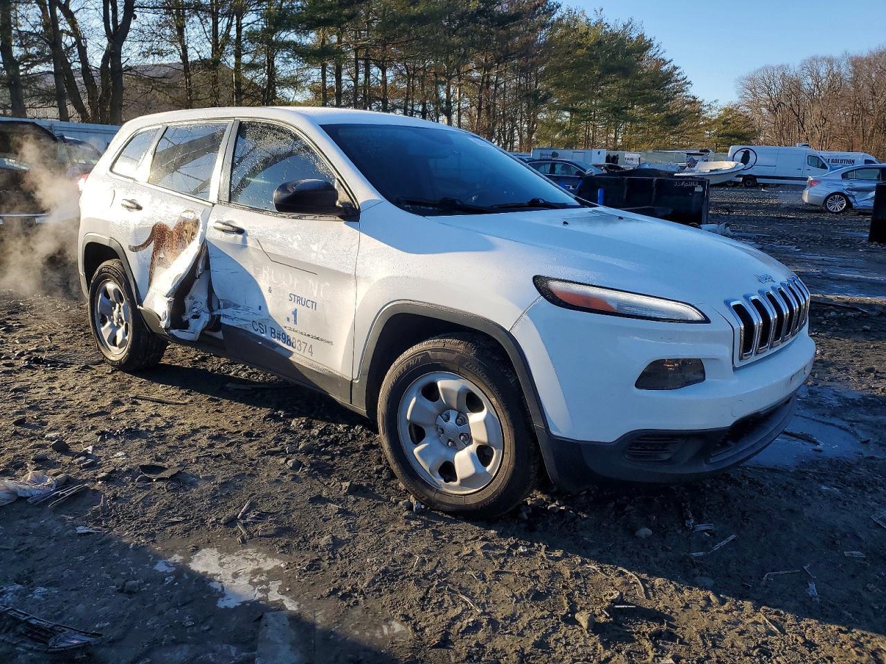 2015 JEEP CHEROKEE