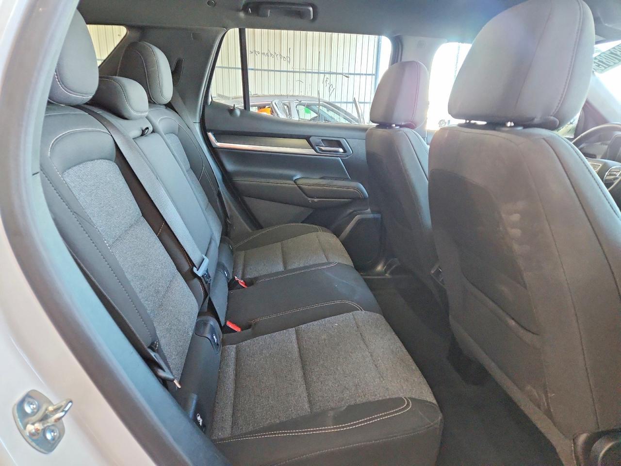 2025 GMC Terrain