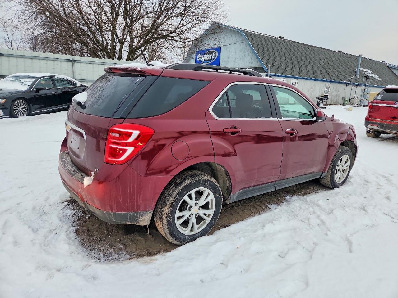 2017 CHEVROLET EQUINOX