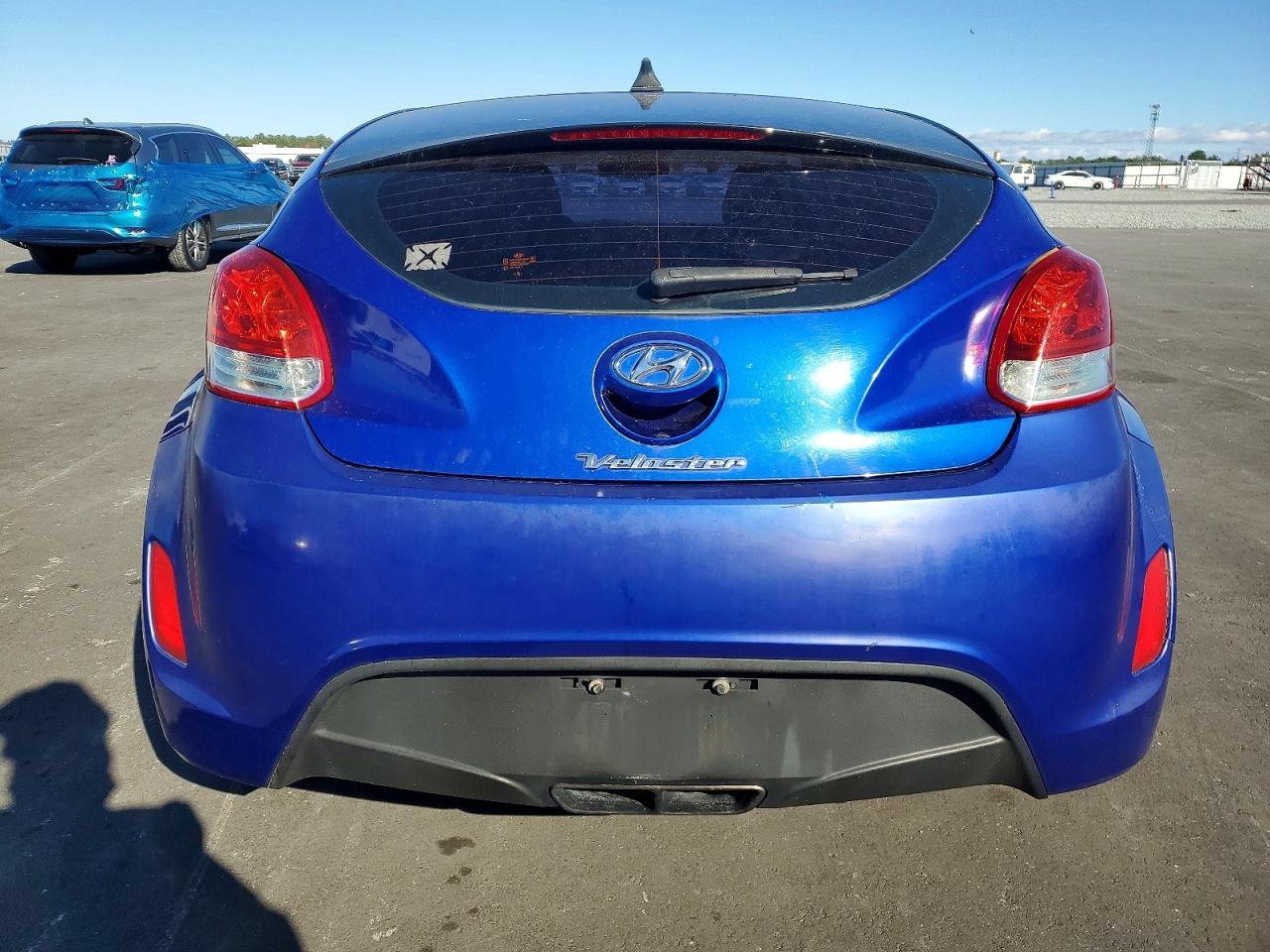 2012 HYUNDAI VELOSTER