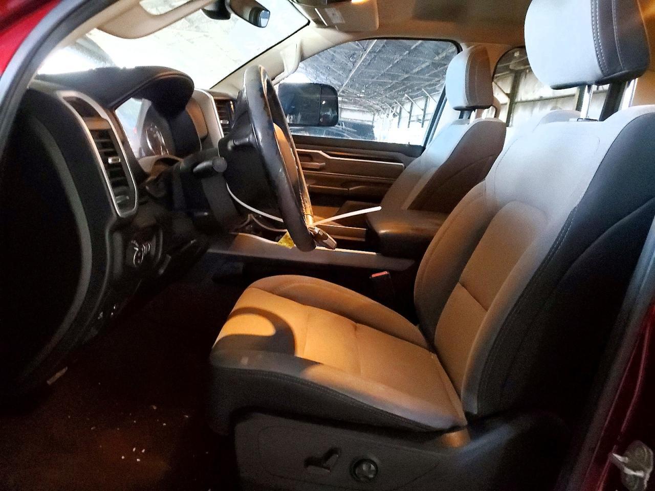 2019 RAM 1500